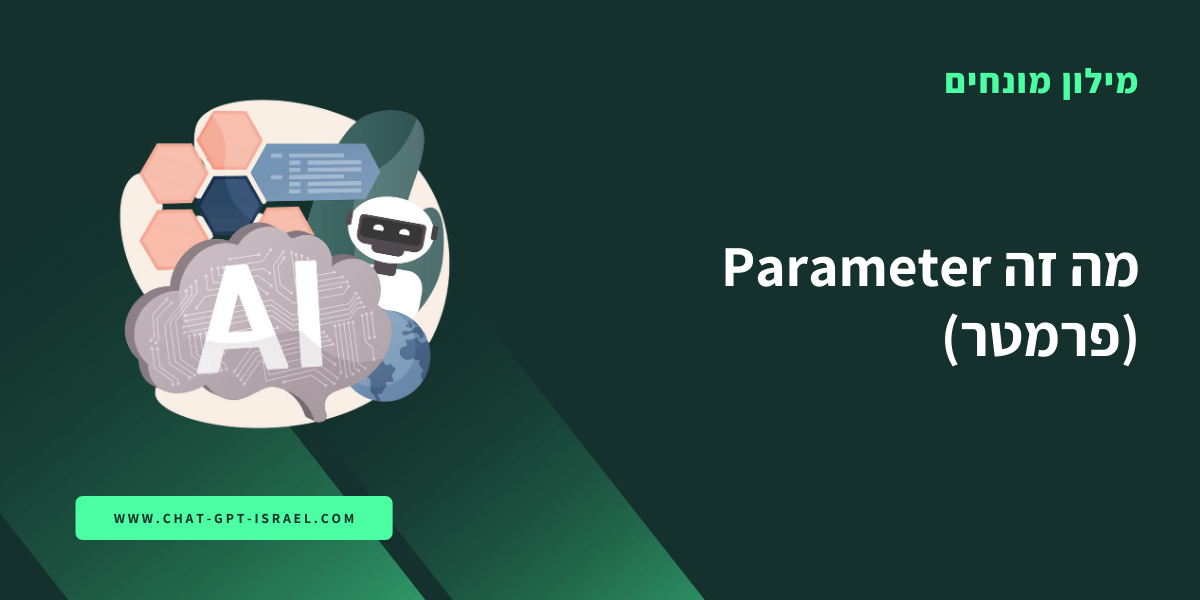 מה זה Parameter (פרמטר)?