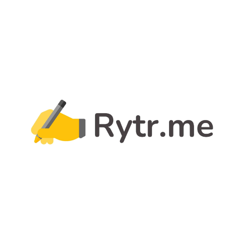 Rytr AI writing logo